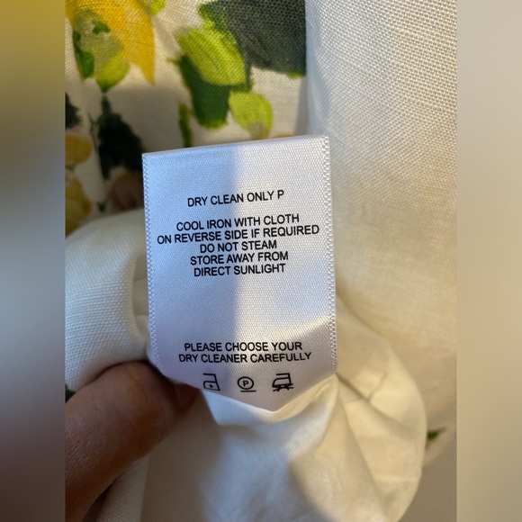 Tabitha Wrap Front Midi Dress - Picture 8 of 10